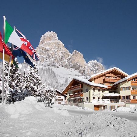 B&B Bracun Corvara Exteriör bild