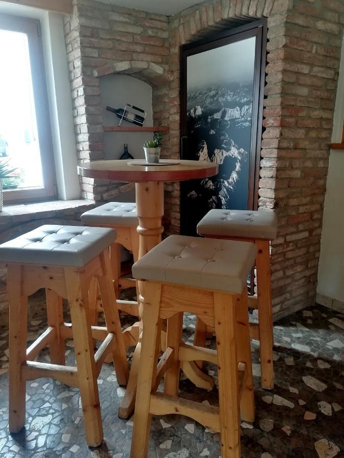B&B Bracun Corvara Exteriör bild