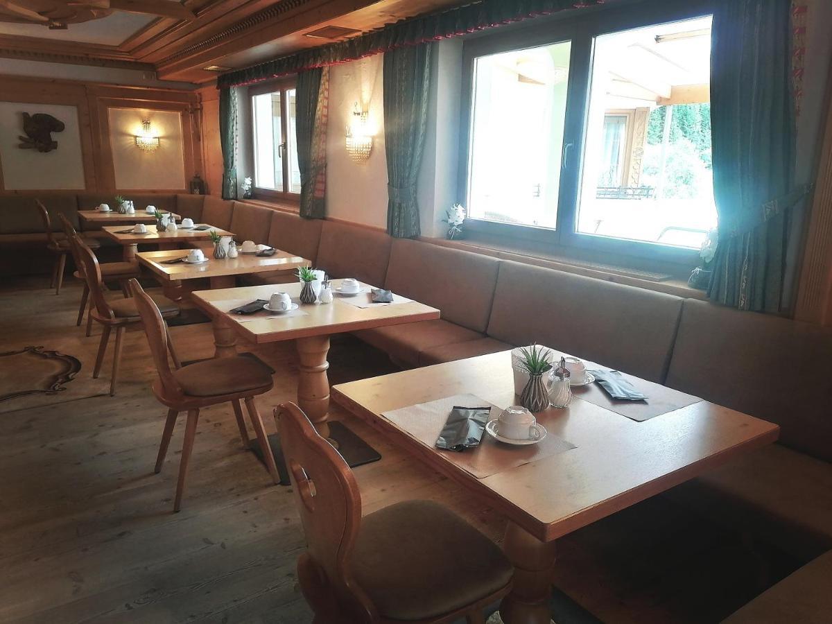 B&B Bracun Corvara Exteriör bild