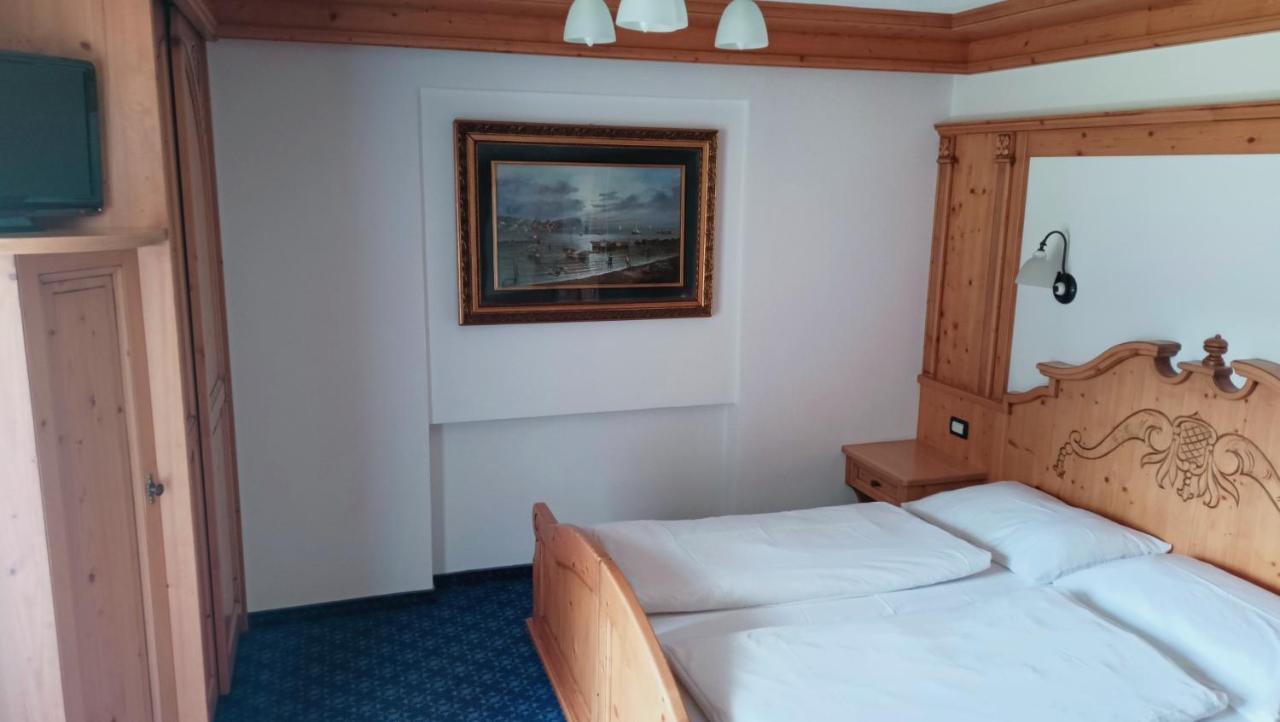 B&B Bracun Corvara Exteriör bild