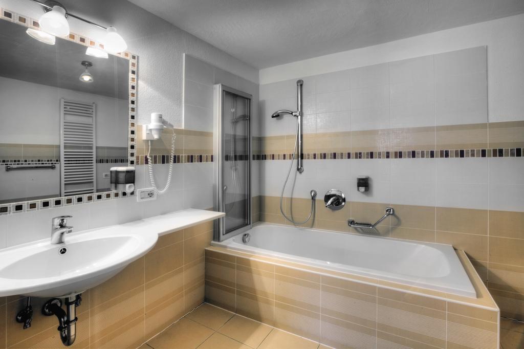 B&B Bracun Corvara Rum bild