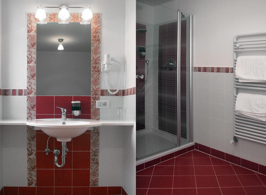 B&B Bracun Corvara Rum bild