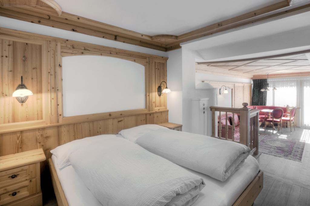 B&B Bracun Corvara Rum bild