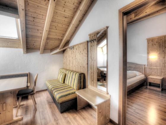 B&B Bracun Corvara Rum bild