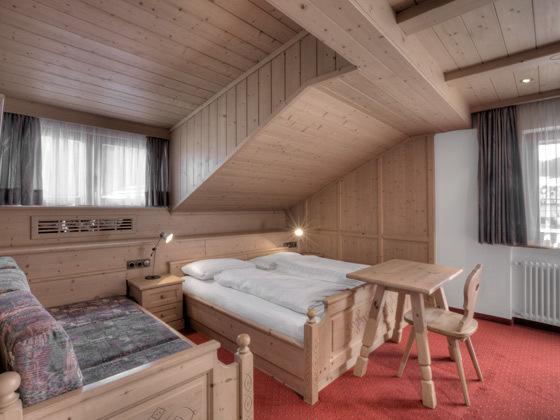 B&B Bracun Corvara Exteriör bild