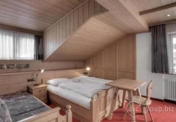 B&B Bracun Corvara Exteriör bild