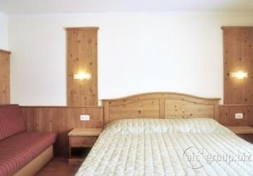 B&B Bracun Corvara Exteriör bild