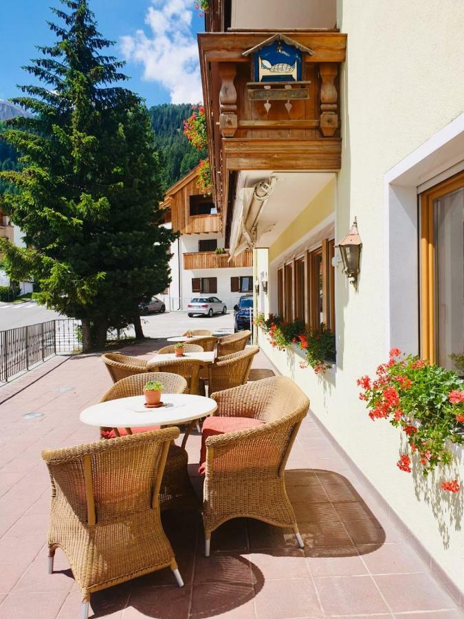 B&B Bracun Corvara Exteriör bild